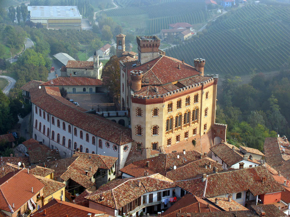 Castello di Barolo gallery image