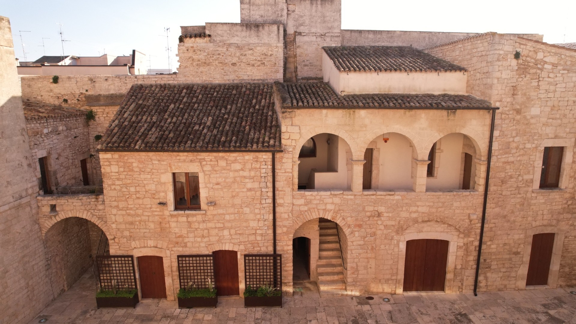 Castello di Sannicandro di Bari