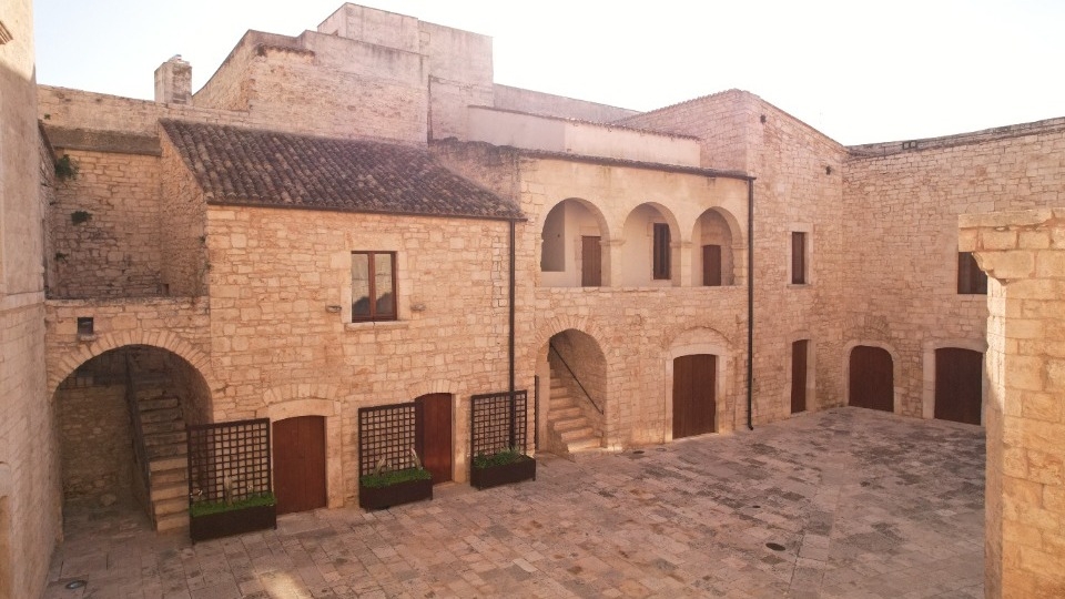 Castello di Sannicandro di Bari