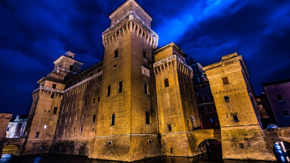 Castello Estense gallery image