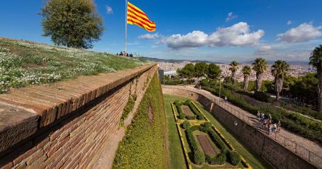 Castillo de Montjuïc