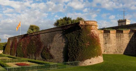 Castillo de Montjuïc