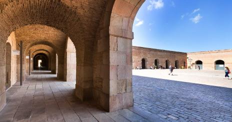 Castillo de Montjuïc