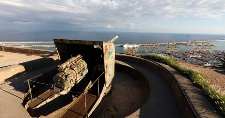 Castillo de Montjuïc