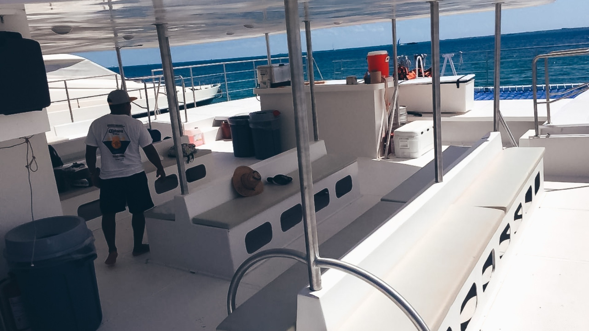 Catamaran Marina Albatros gallery image