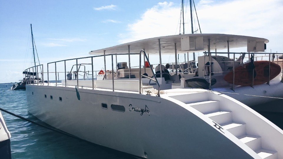 Catamaran Marina Albatros gallery image