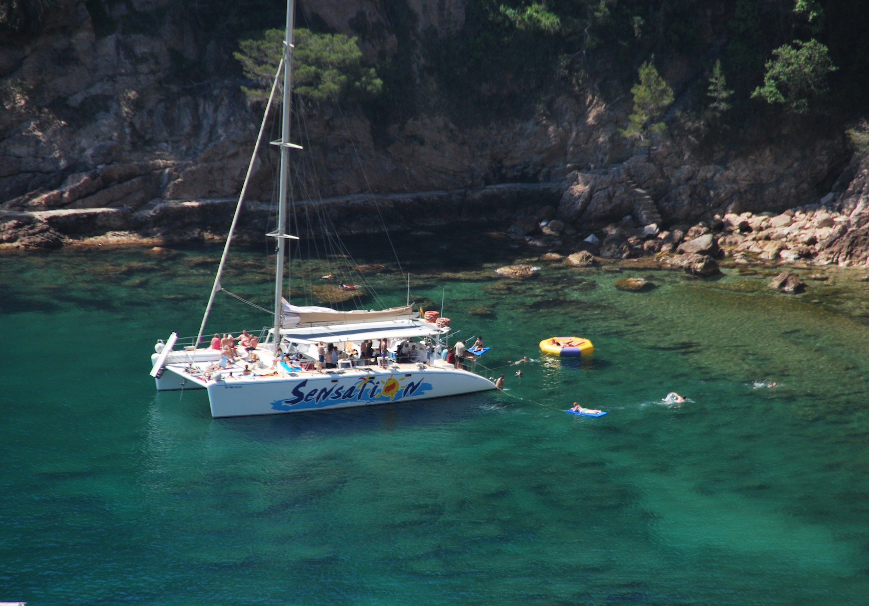 Catamaran Sensation gallery image