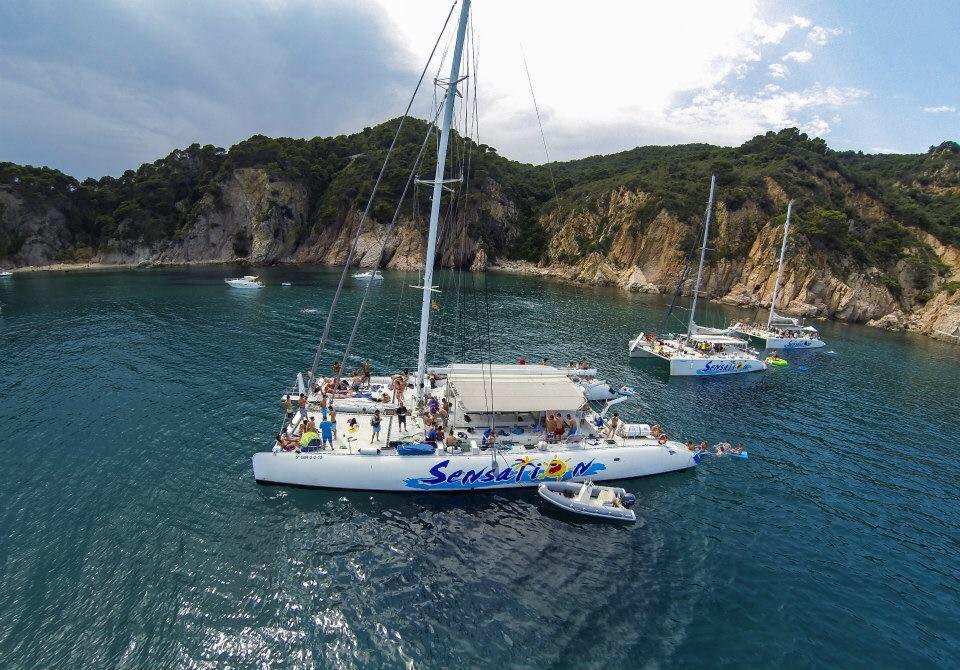 Catamaran Sensation gallery image