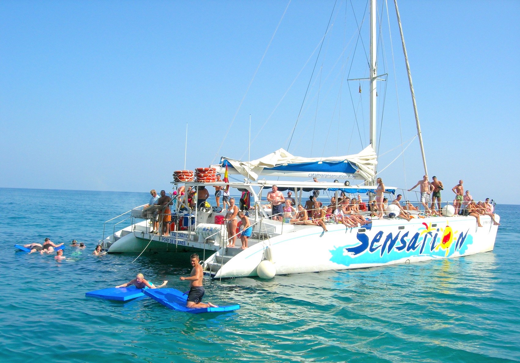 Catamaran Sensation gallery image