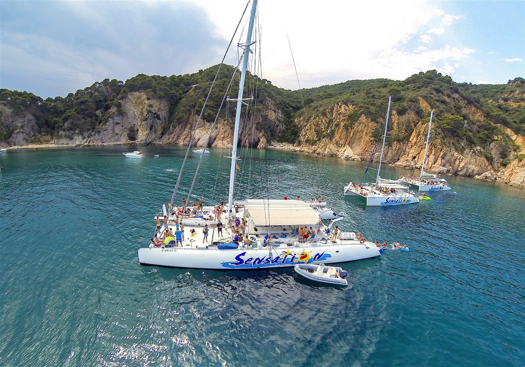 Catamaran Sensation gallery image