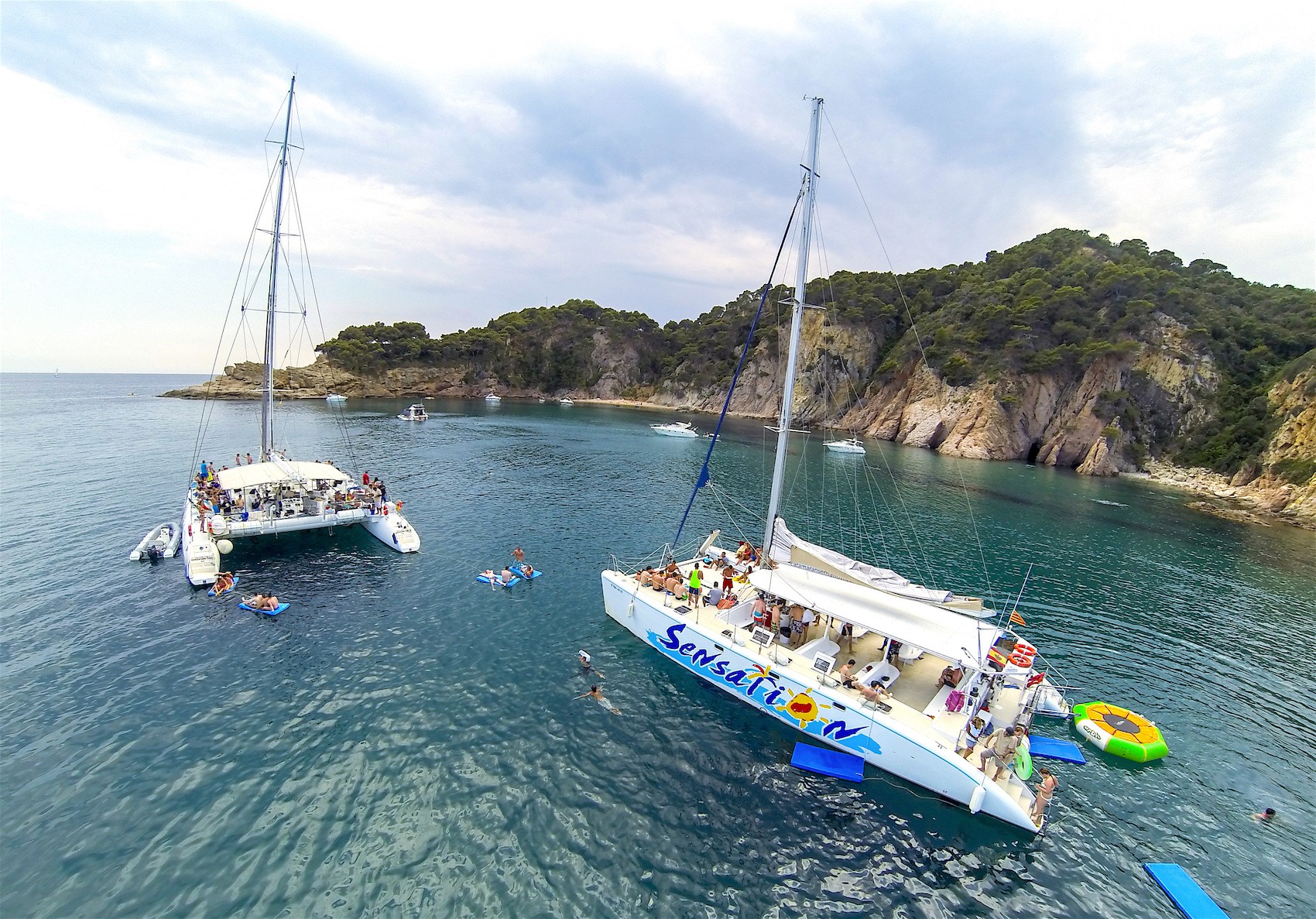 Catamaran Sensation gallery image
