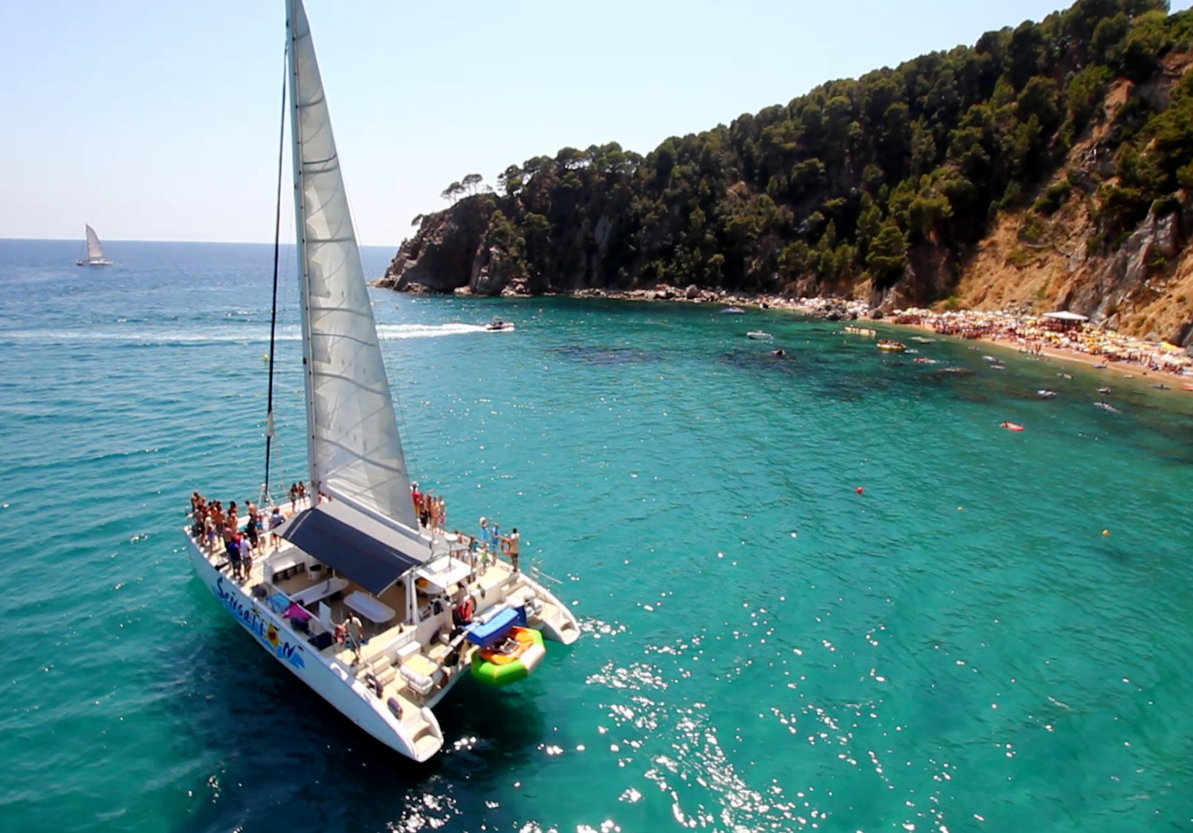 Catamaran Sensation gallery image