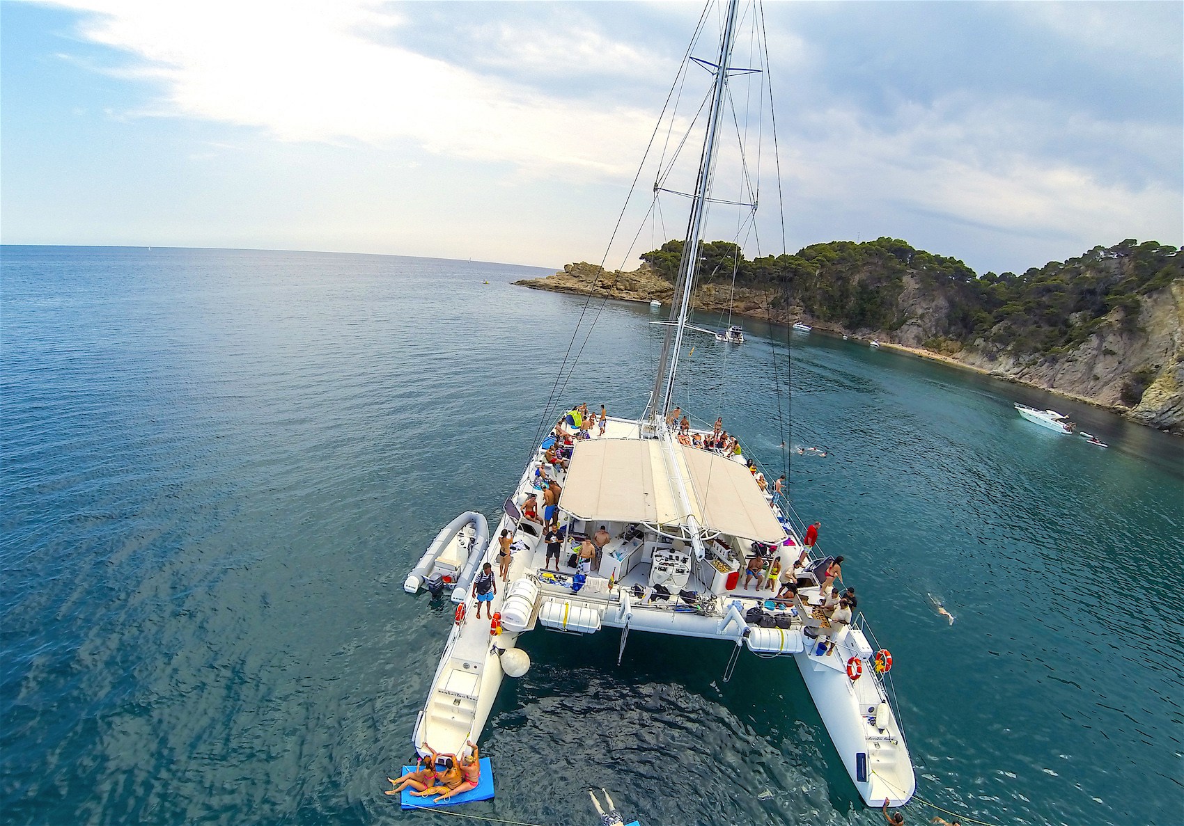 Catamaran Sensation gallery image