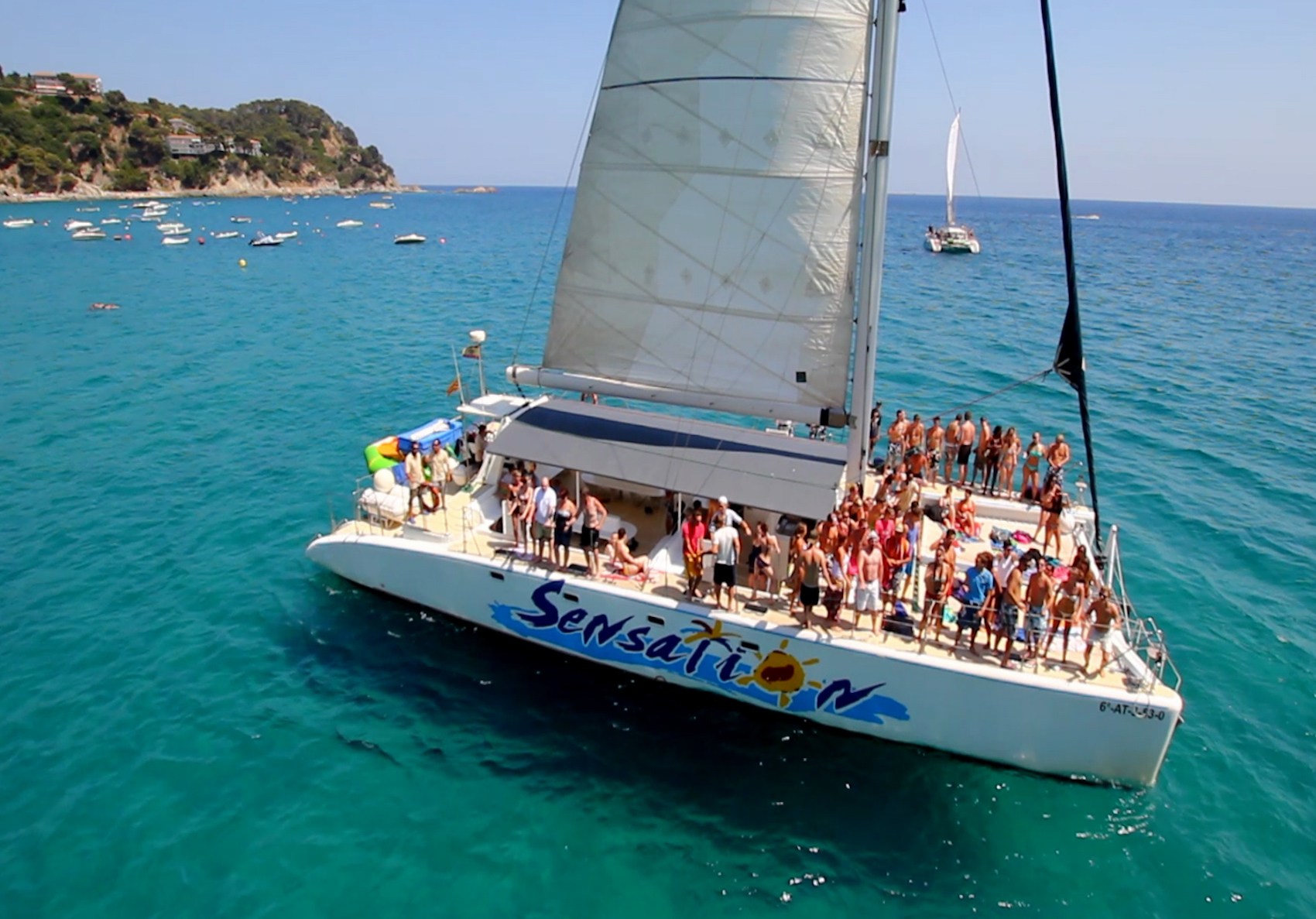 Catamaran Sensation gallery image