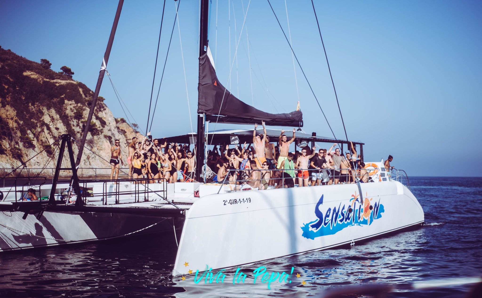 Catamaran Sensation gallery image