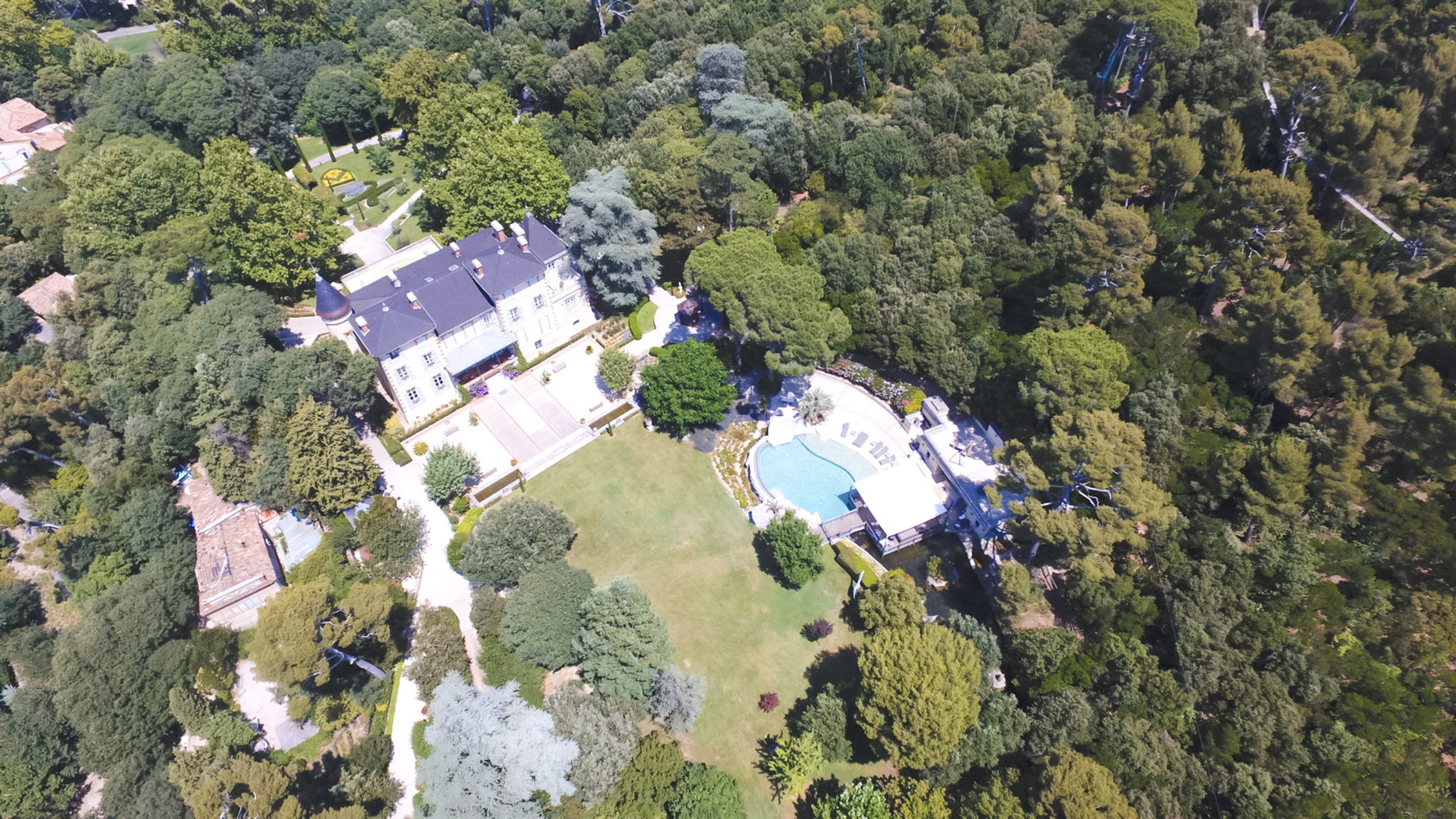 Château de Forbin gallery image