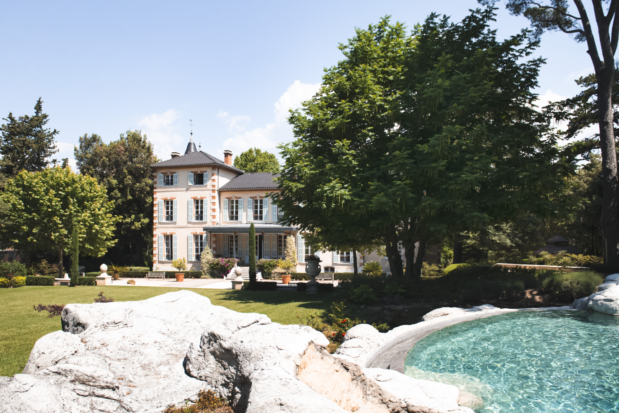 Château de Forbin gallery image