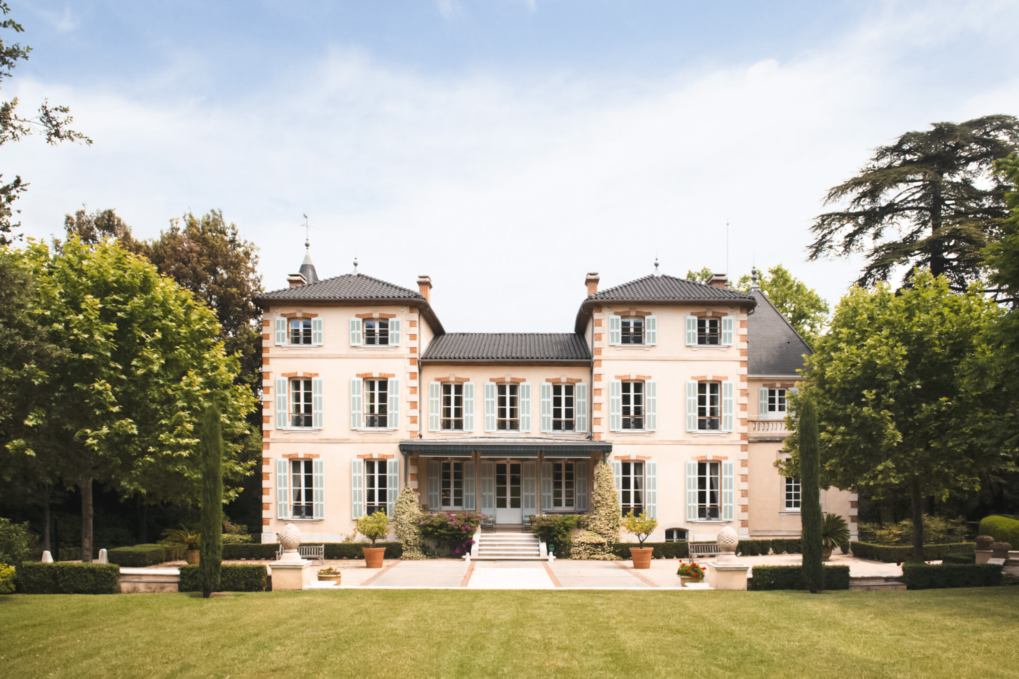 Château de Forbin gallery image