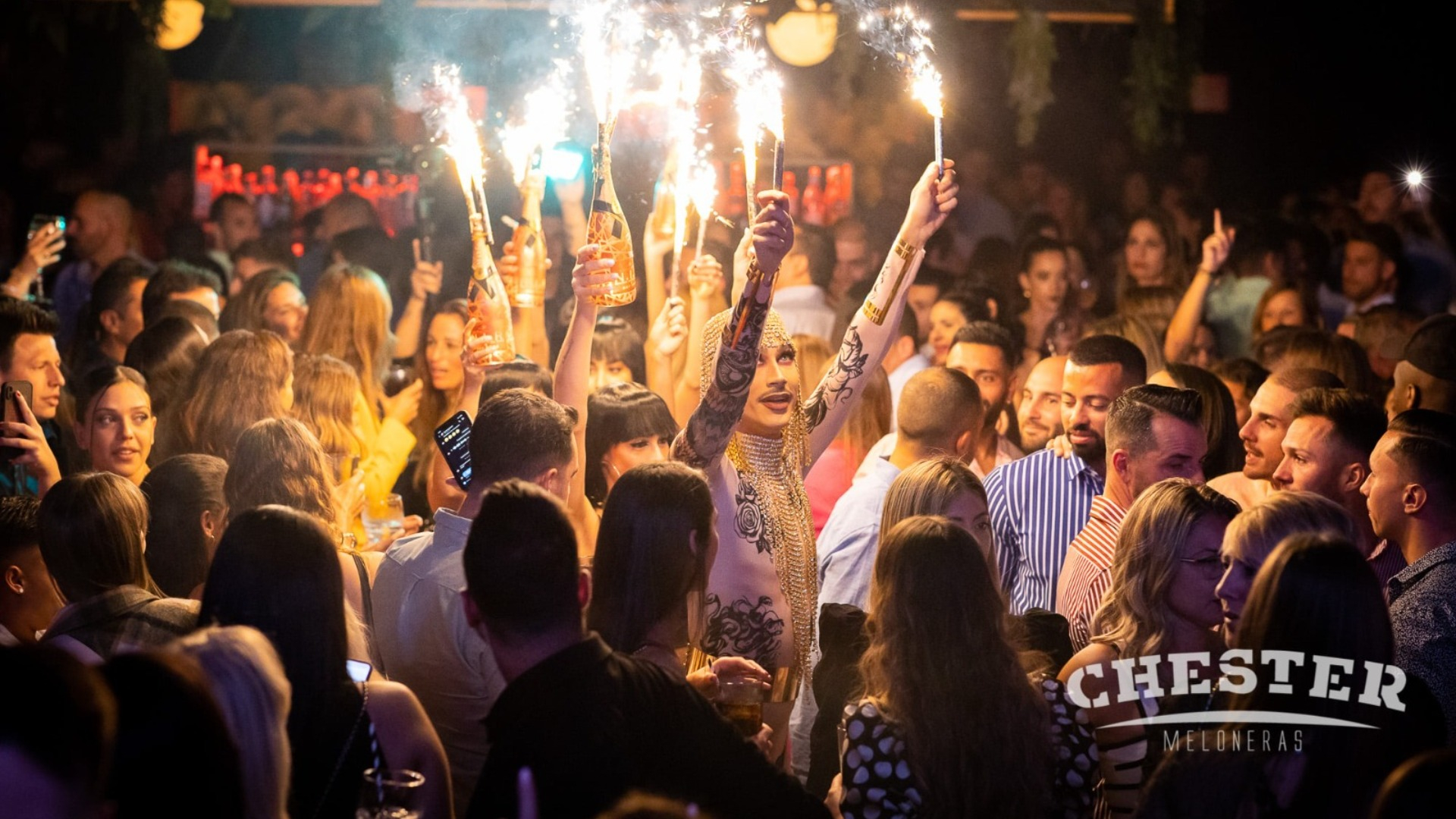 Chester Club Meloneras