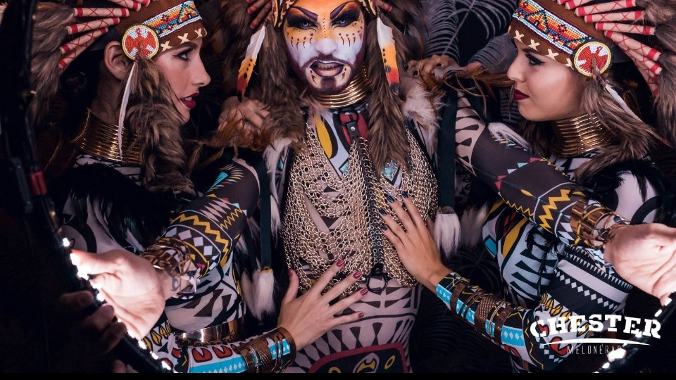 Chester Club Meloneras