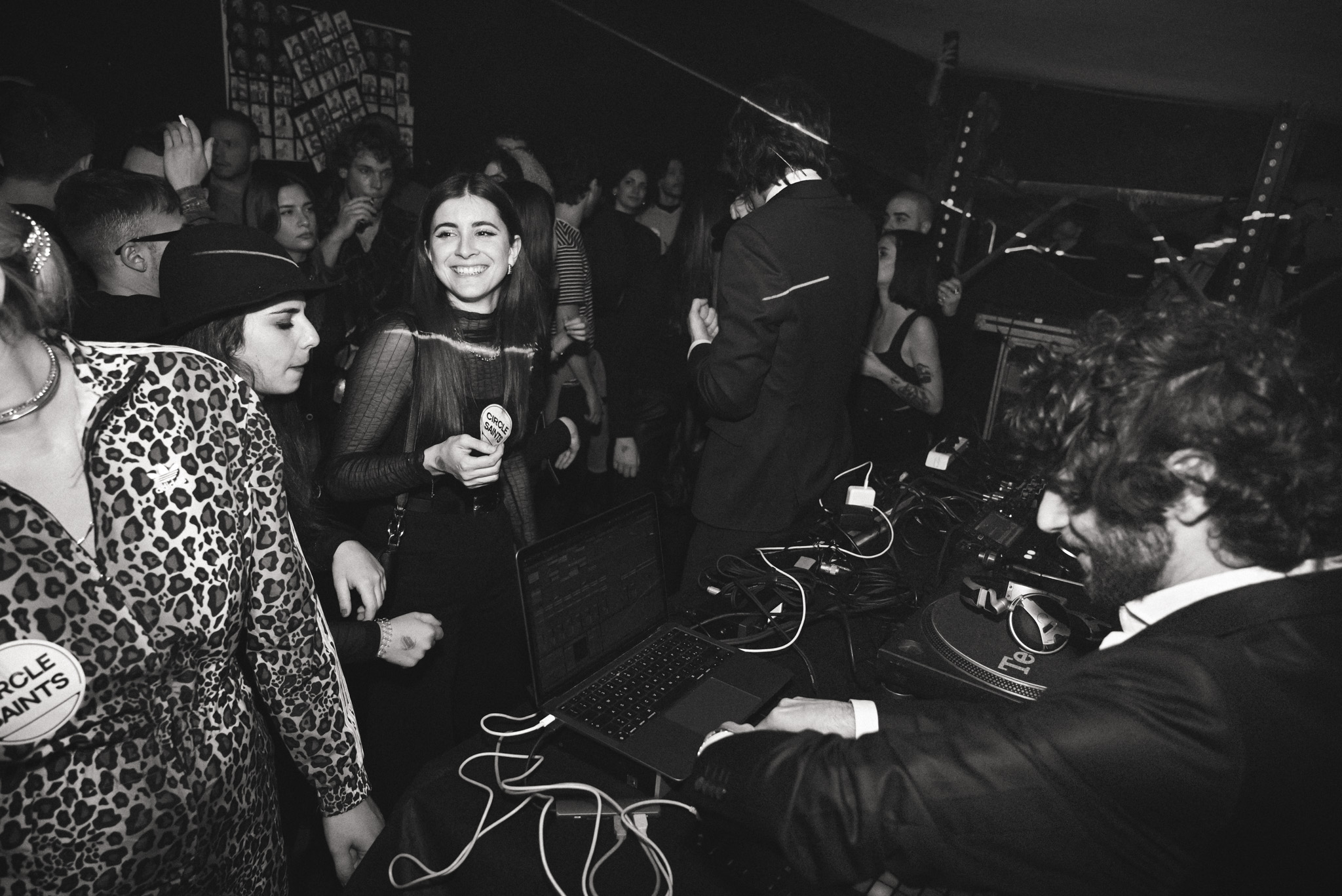 Circle Saints gallery image