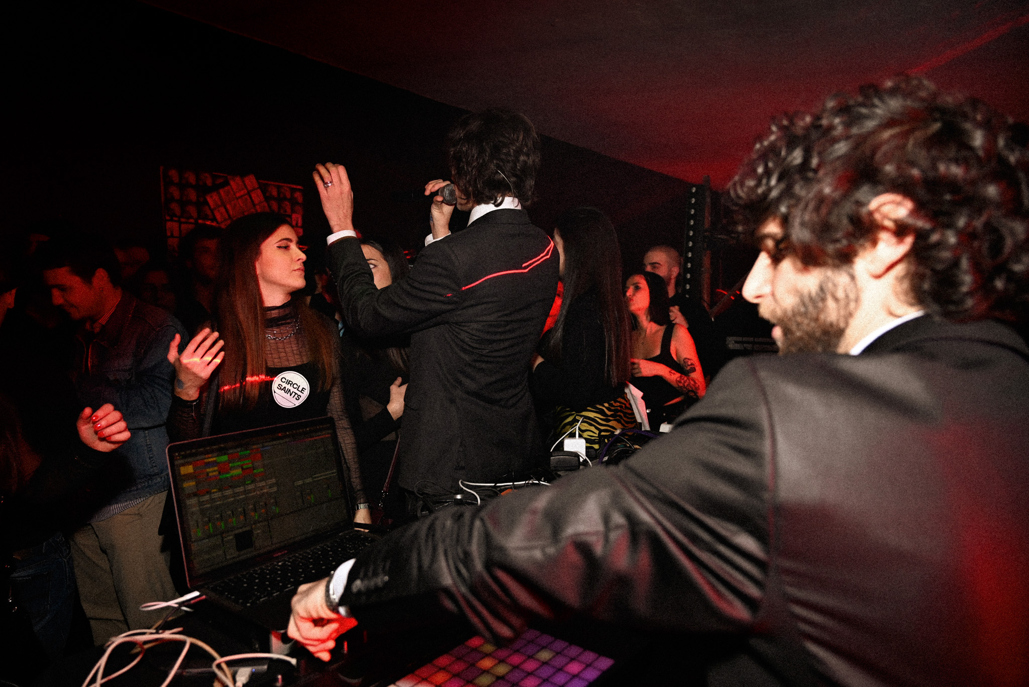 Circle Saints gallery image