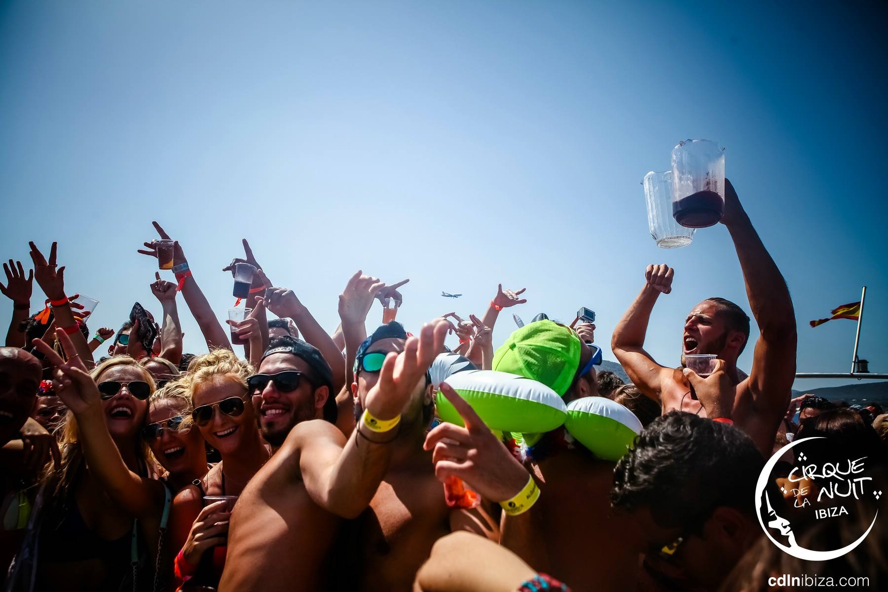 Cirque de la Nuit Ibiza gallery image