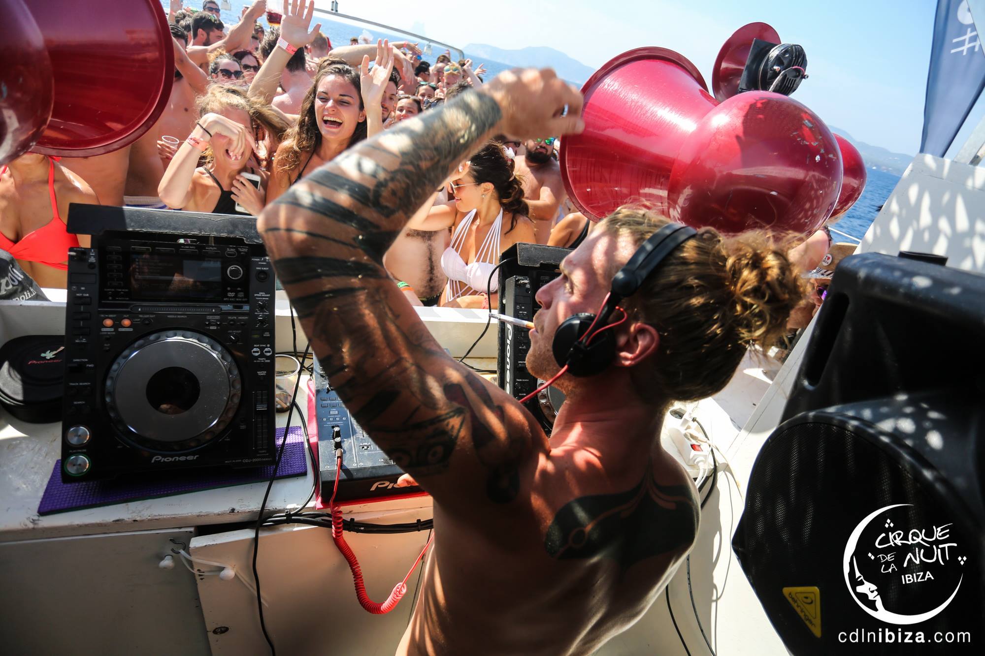 Cirque de la Nuit Ibiza gallery image