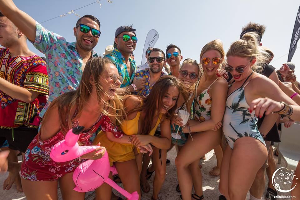 Cirque de la Nuit Ibiza gallery image