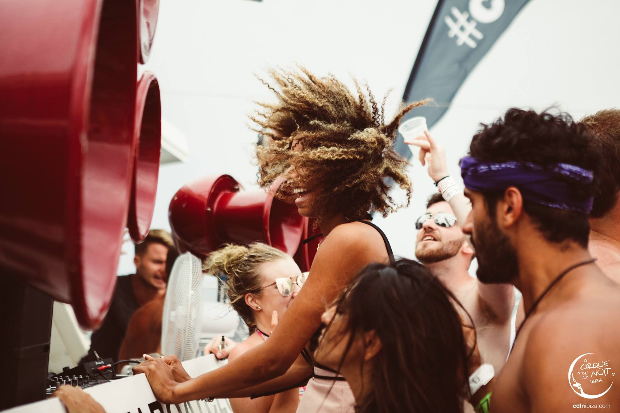 Cirque de la Nuit Ibiza gallery image