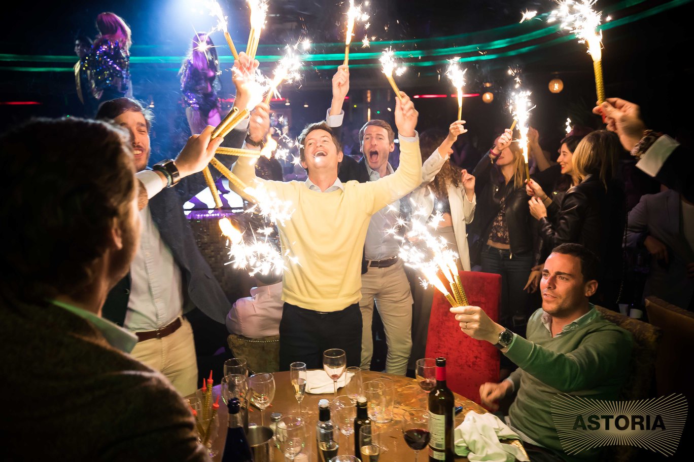 Club Astoria gallery image