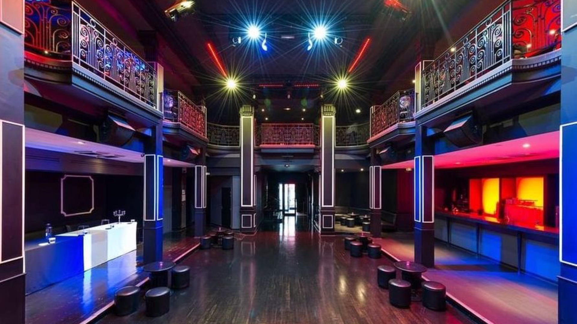 Club Haussmann gallery image