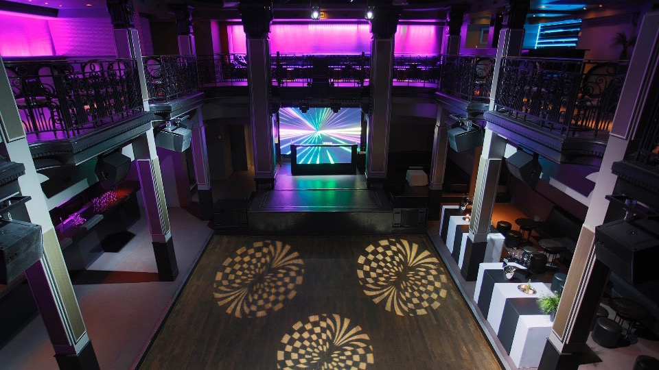 Club Haussmann gallery image