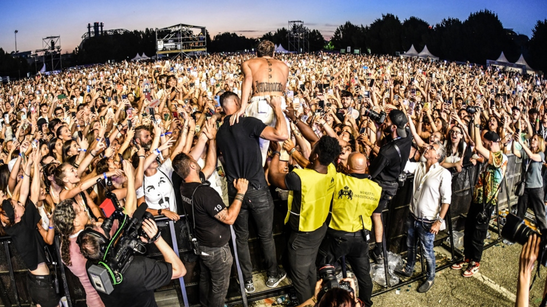 Collisioni Festival - Piazza Medford gallery image