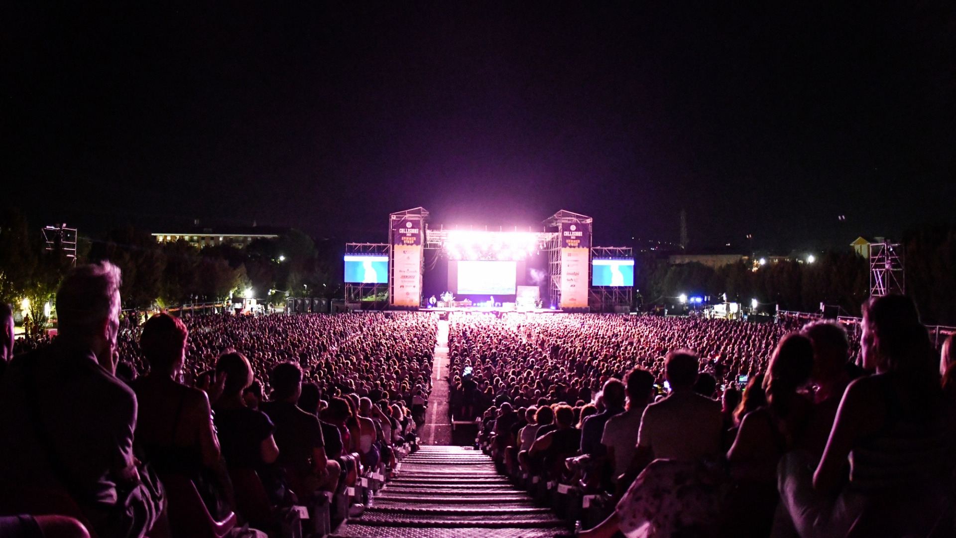 Collisioni Festival - Piazza Medford gallery image