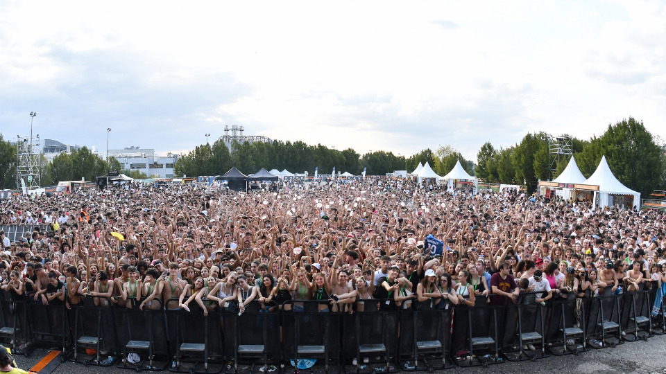 Collisioni Festival - Piazza Medford gallery image