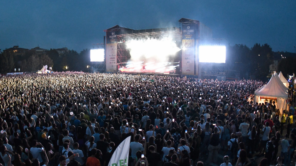 Collisioni Festival - Piazza Medford gallery image