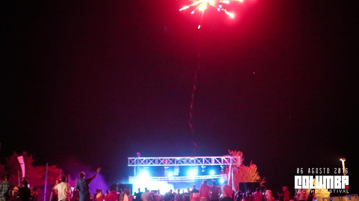Columba Techno Festival gallery image