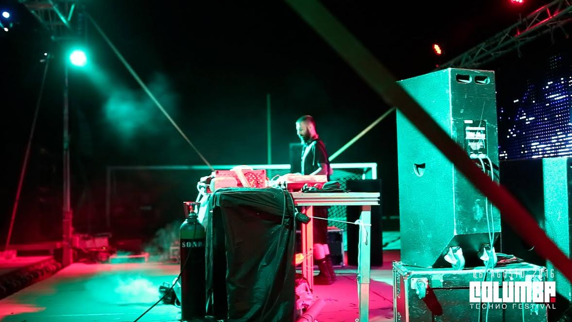 Columba Techno Festival gallery image