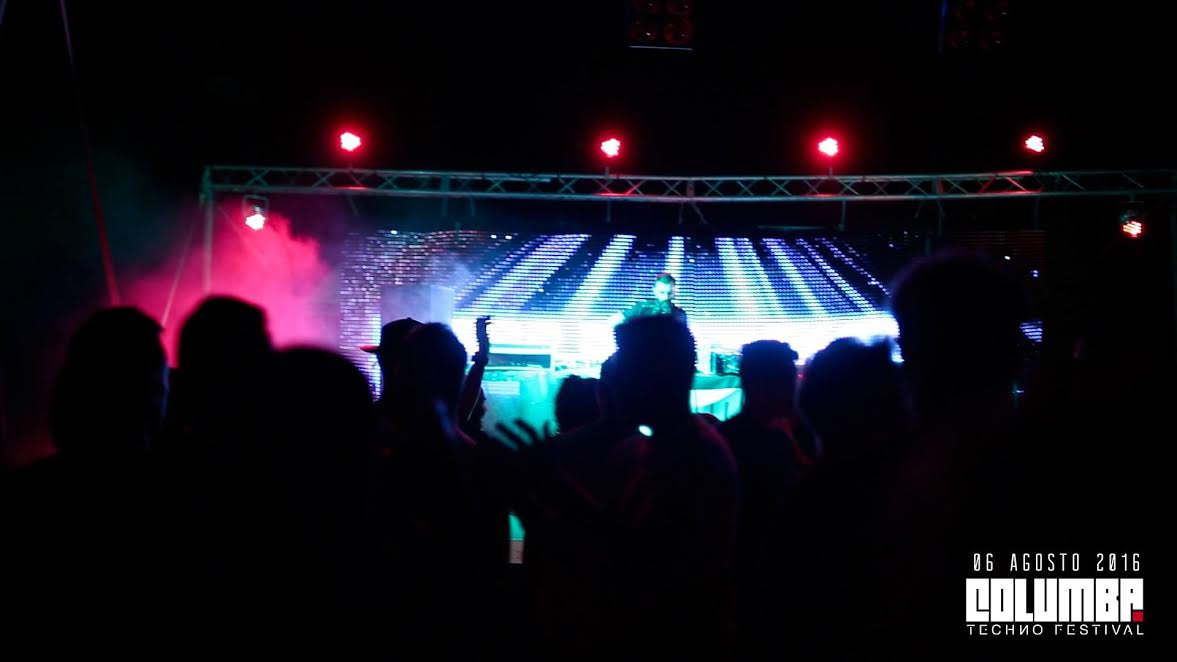 Columba Techno Festival gallery image
