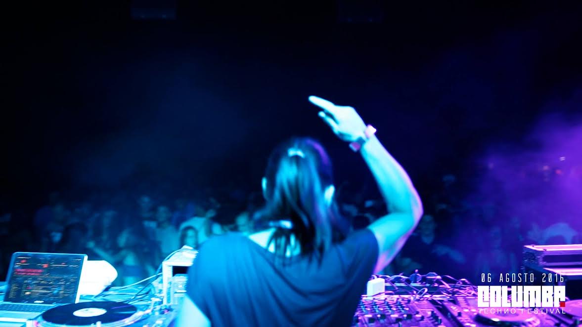 Columba Techno Festival gallery image