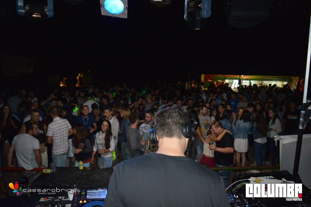 Columba Techno Festival gallery image