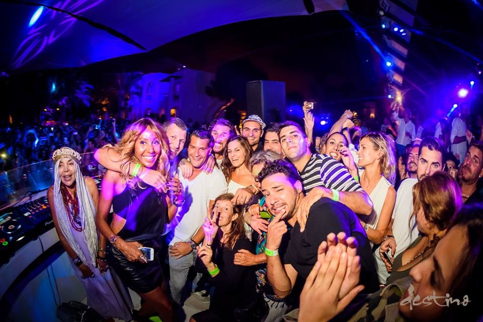 Destino Pacha Ibiza