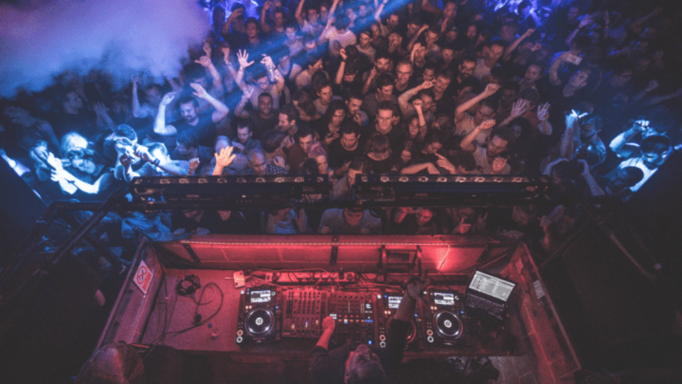 Egg London gallery image