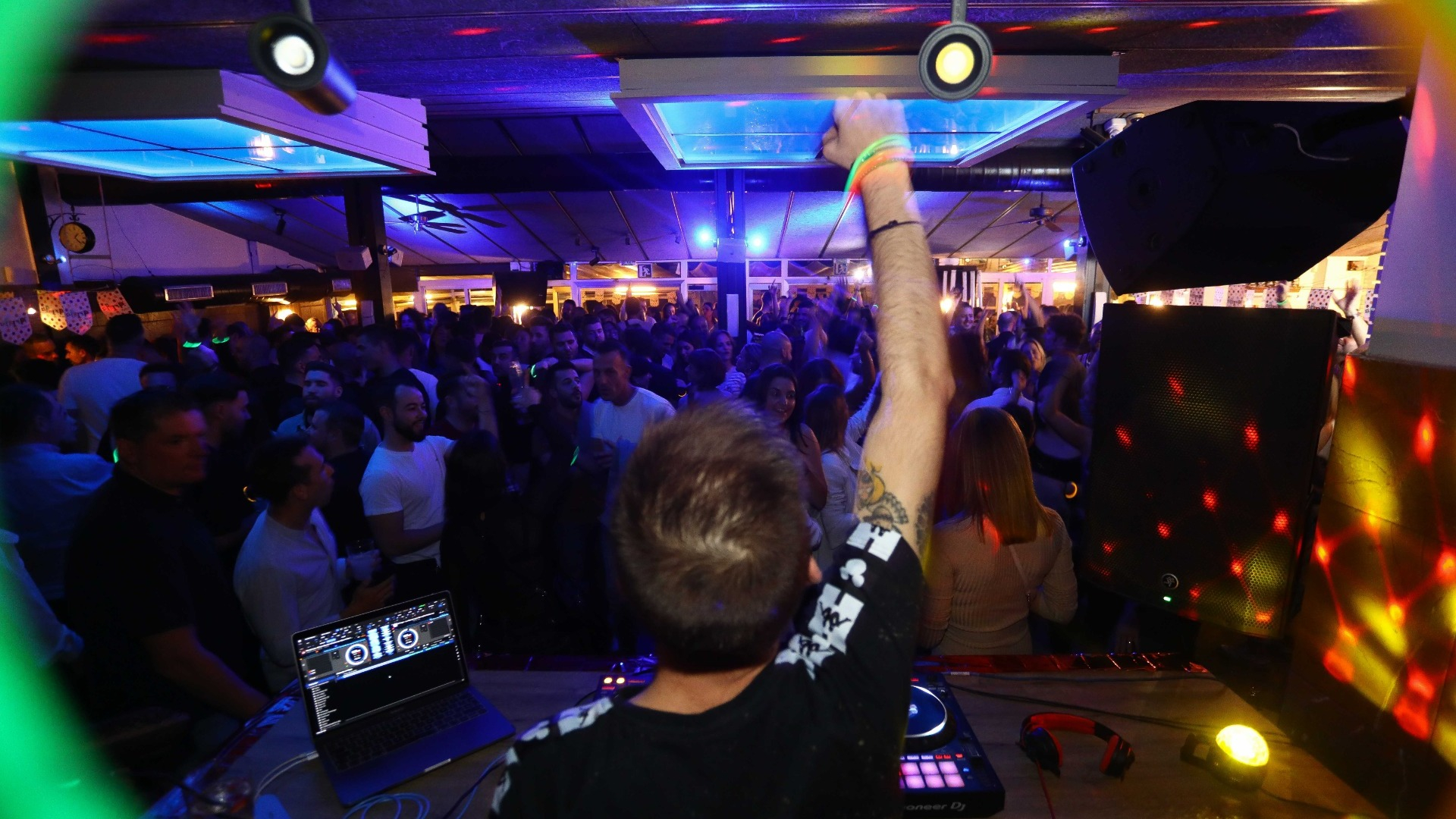 El Péndulo Restaurant Beach Club gallery image