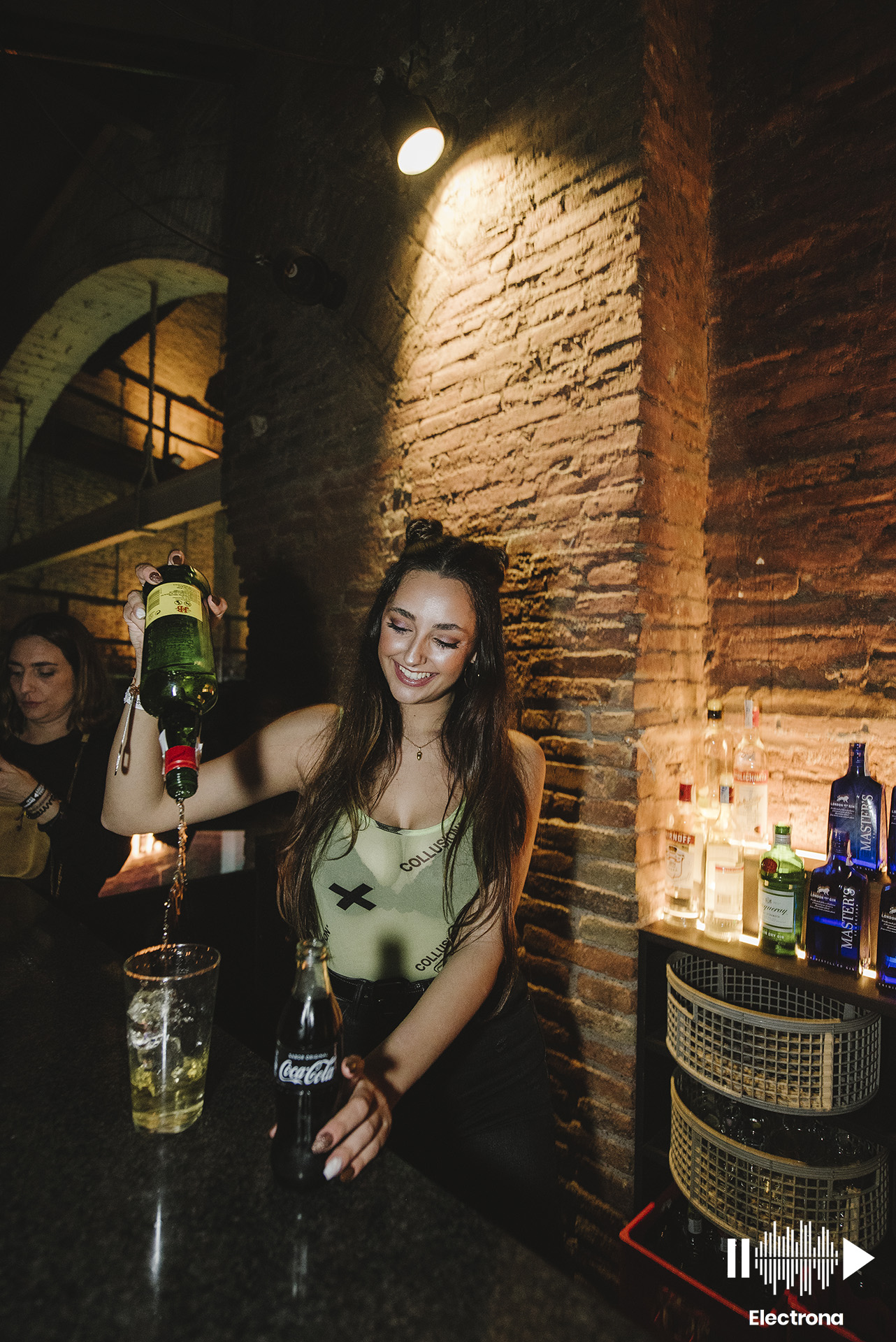 Electrona Club gallery image