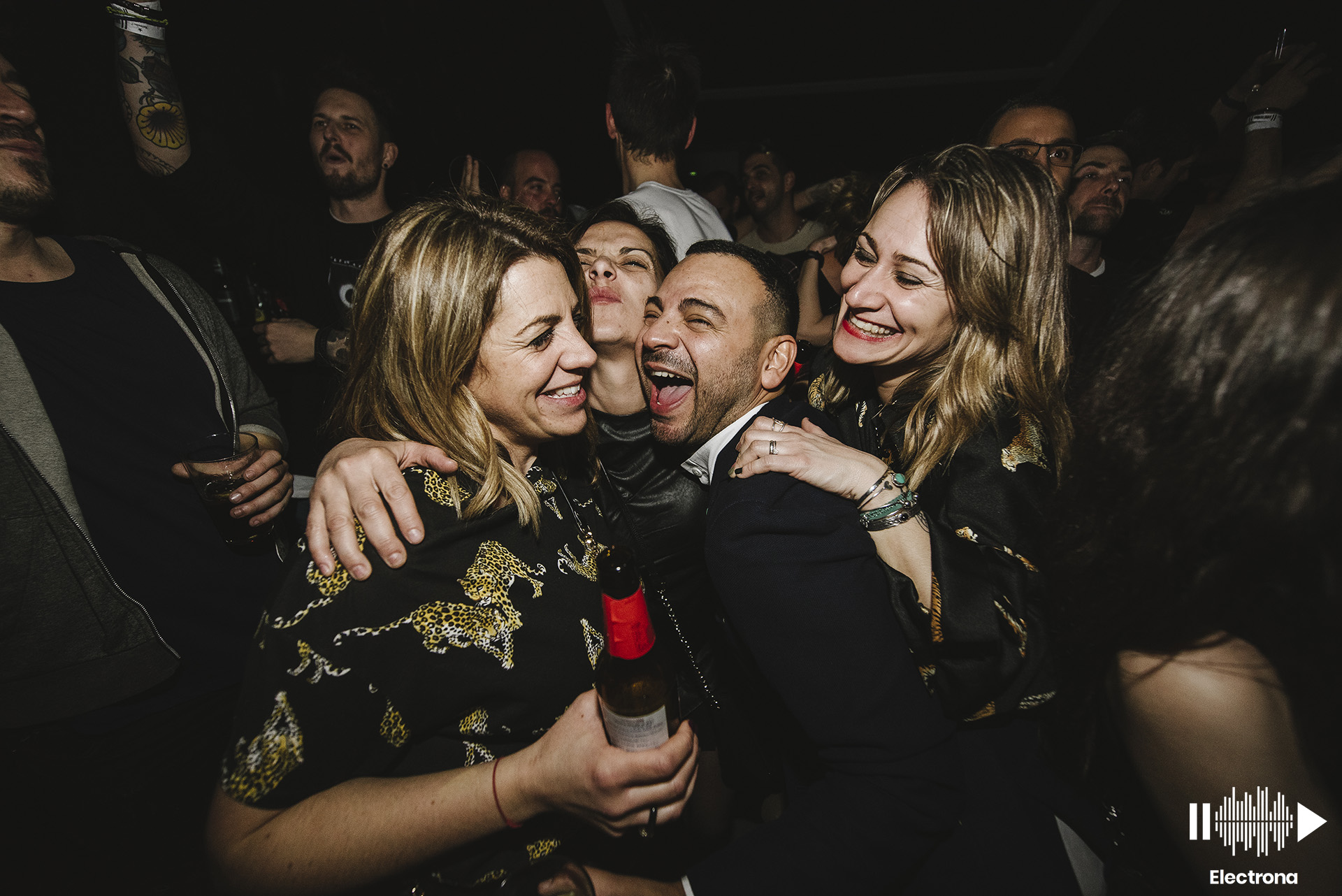 Electrona Club gallery image