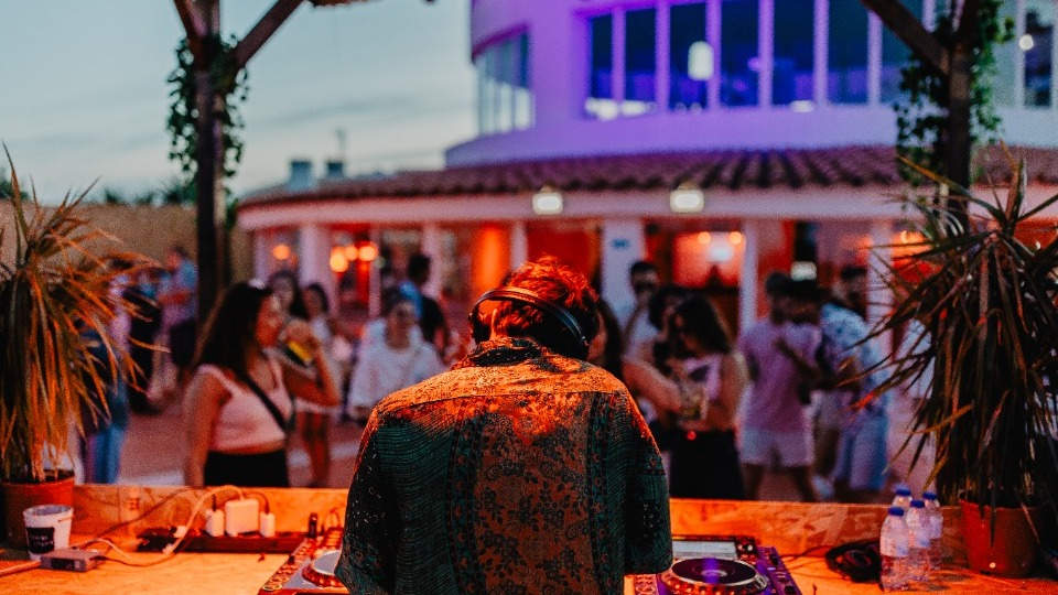 ELECTRONIK TERRAZA gallery image