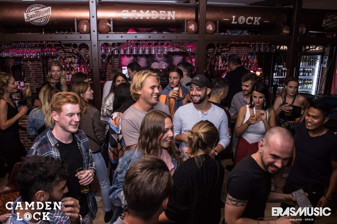 Erasmusic Málaga gallery image