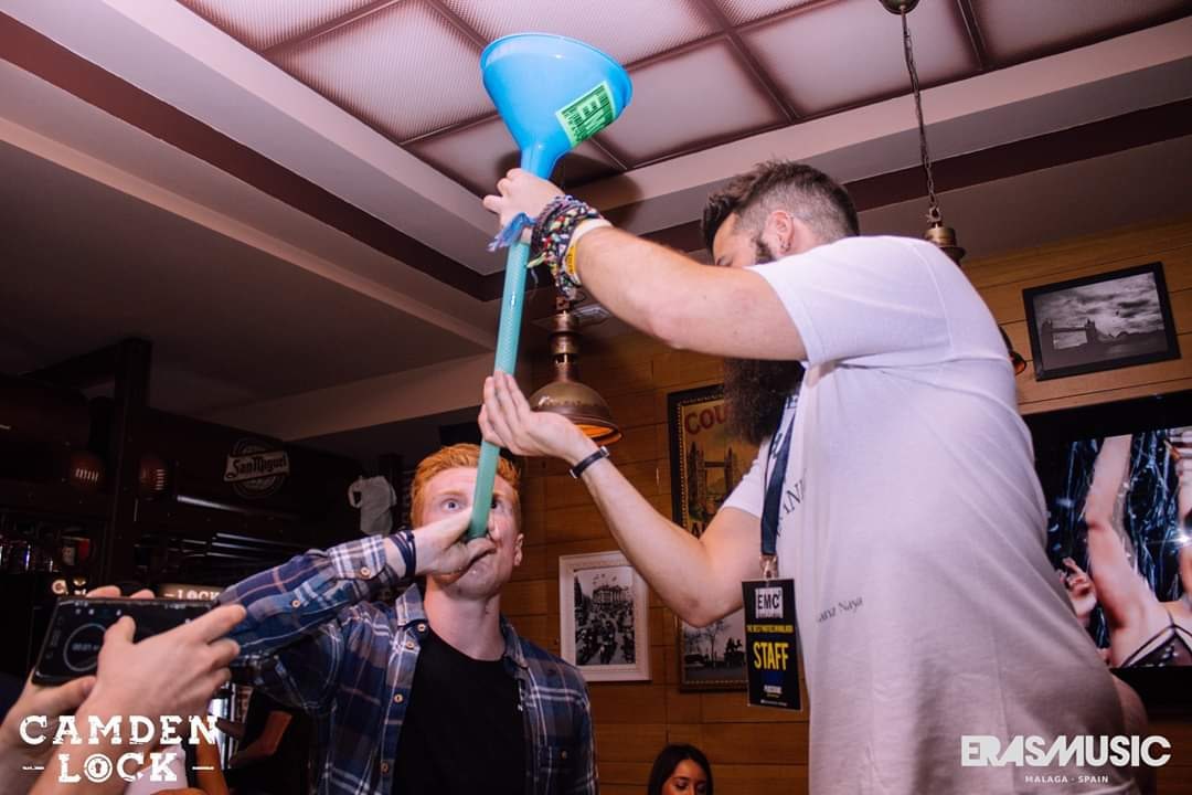 Erasmusic Málaga gallery image